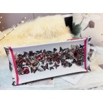 DIOR MEDIUM BOOK TOTE Multicolor Butterfly Embroidery