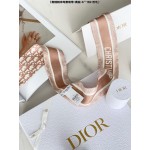 DIOR OBLIQUE MITZAH SCARF Rose Des Vents Silk Twill